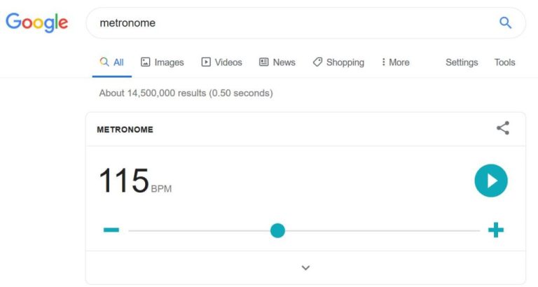 Google Metronome