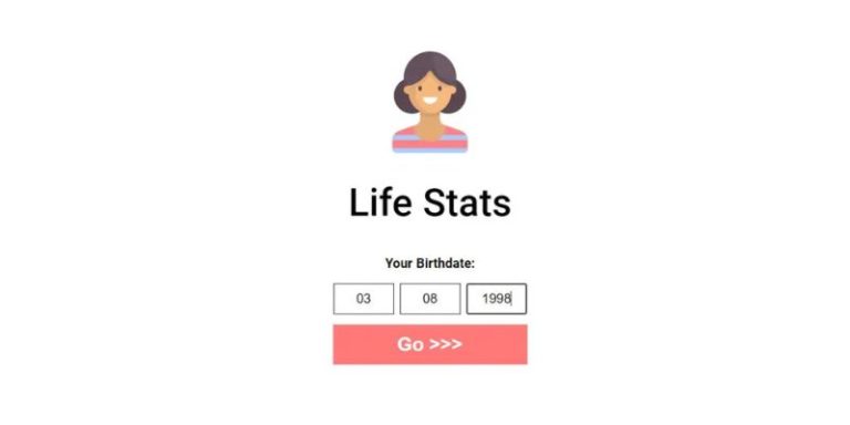 Life Stats