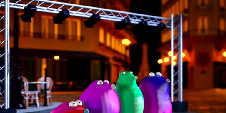Blob Opera