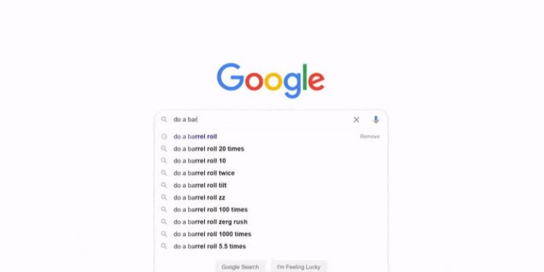 Do a Barrel Roll Twice