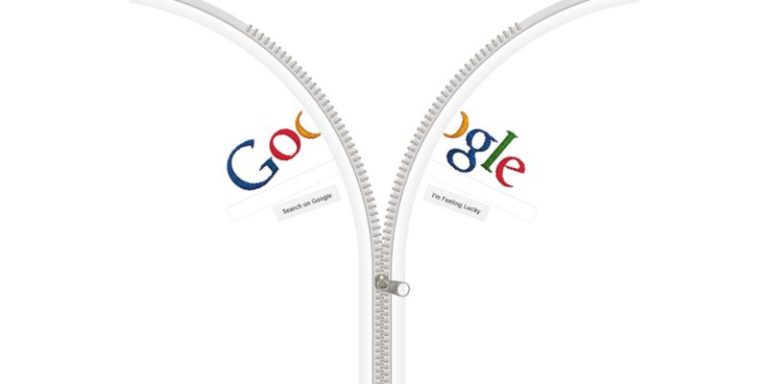 Google Zipper
