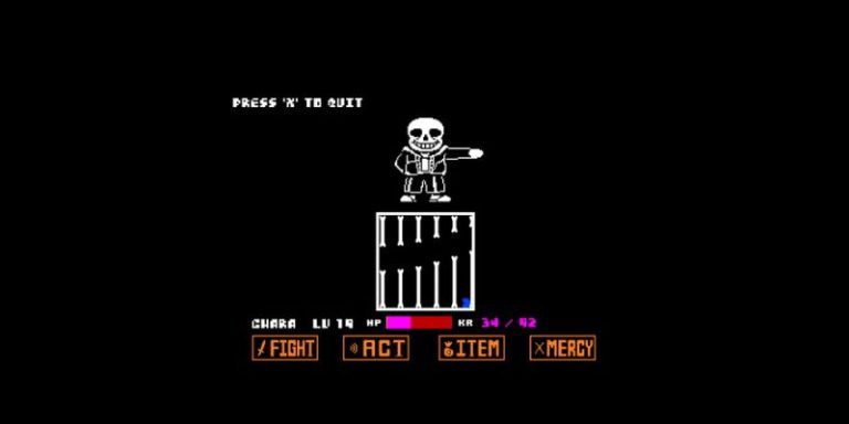 Bad Time Simulator