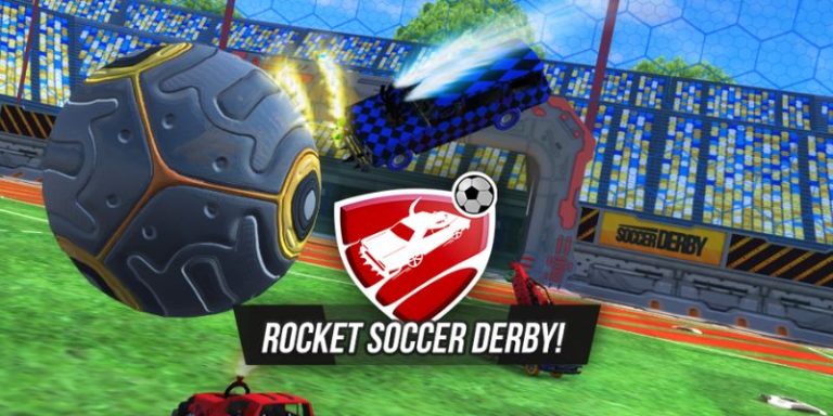 Rocket Soccer Derby