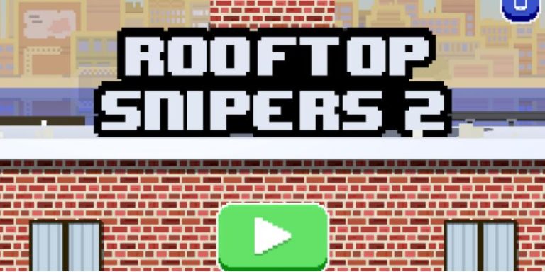 Rooftop Snipers 2