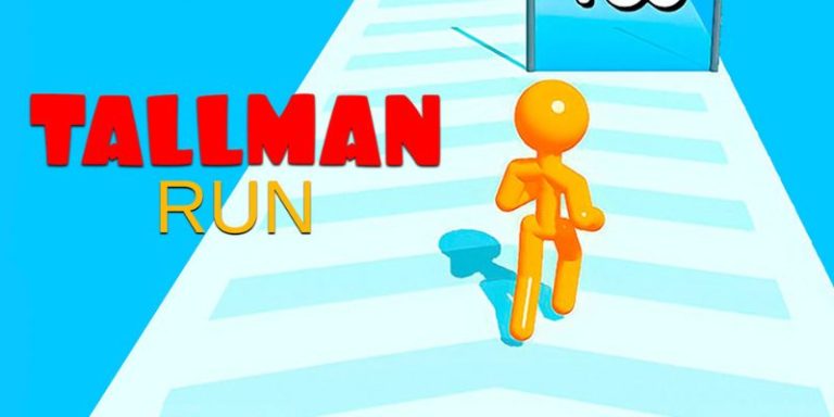 Tall Man Run