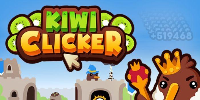 Kiwi clicker